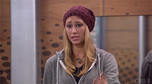 Vanessa Rousso - Big Brother 17